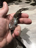 Montre ancienne aviateur 41 cm aviation militaire 1930 ww2 vintage Watch antique