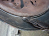CASQUE ALLEMAND WW2 M35 INFIRMIER