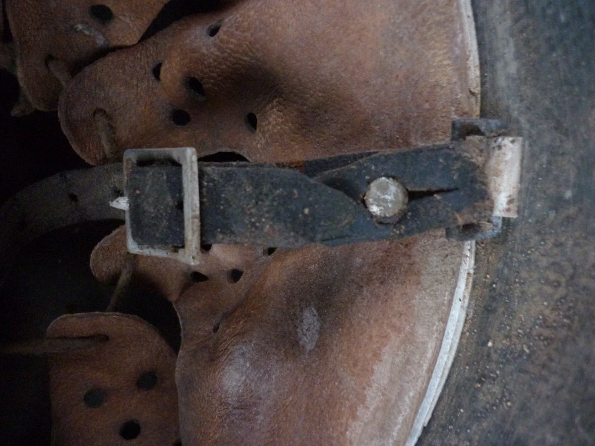 CASQUE ALLEMAND WW2 M35 INFIRMIER