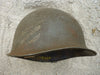 Authentique CASQUE US M1 WW2