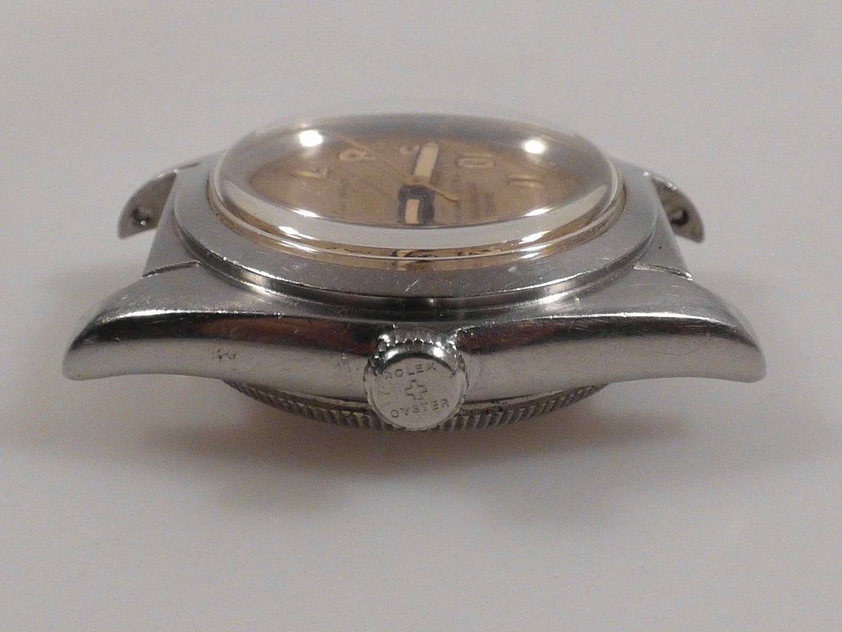 Vintage Rolex Oyster Perpetual dos à bulles (  réf. 2940  )