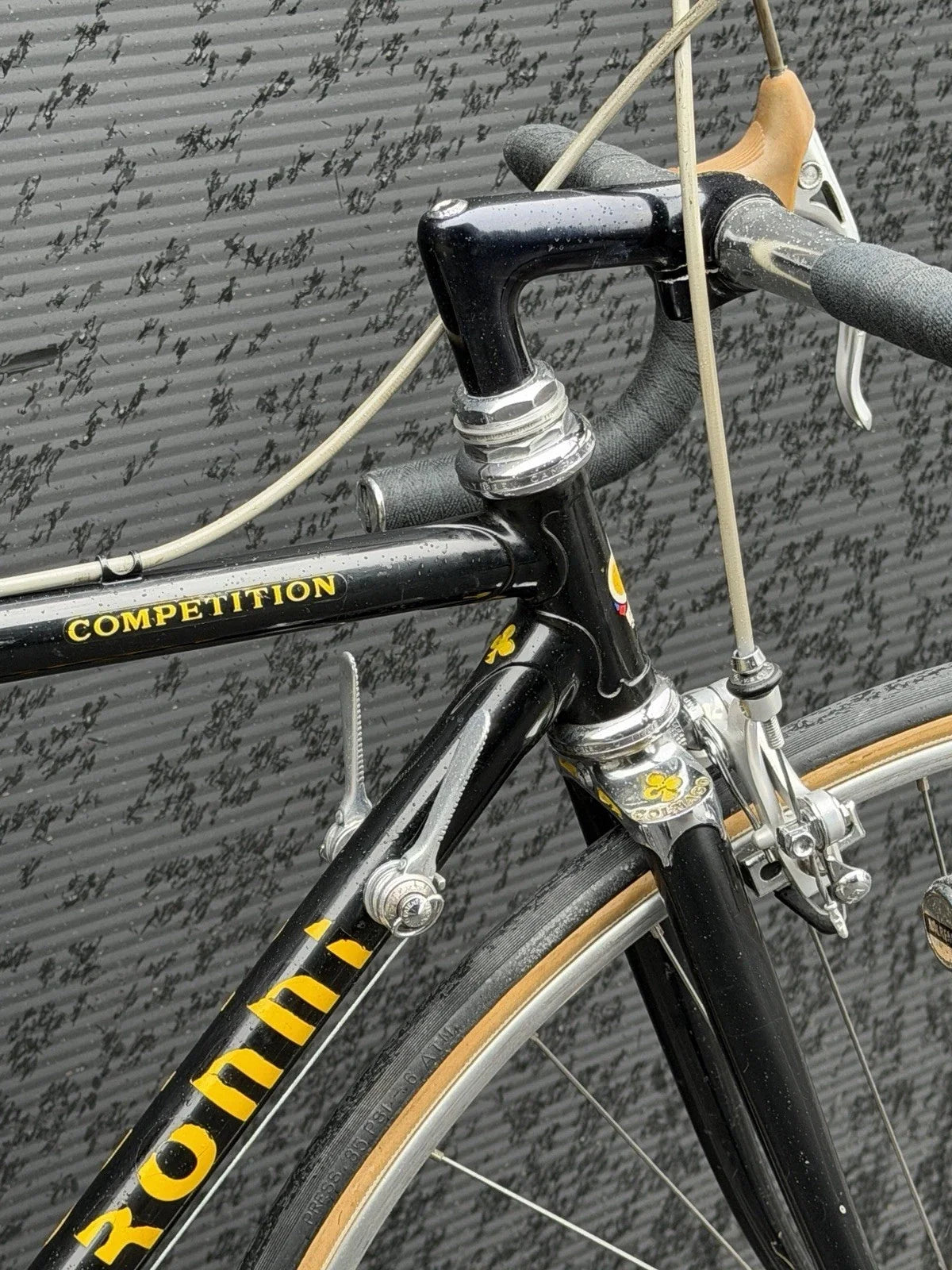 Colnago Super 1978/79 Saronni Campagnolo Panto Vintage Road Bike