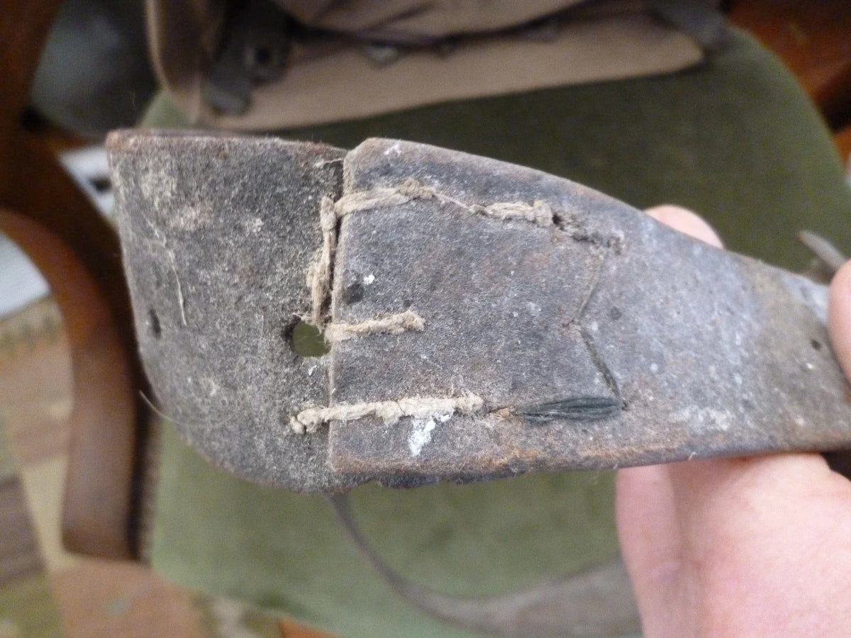 MILITARIA ALLEMAND WW1 CEINTURON