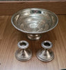 Lot De Argent Massif Sterling Minerve 925 950 À Fondre 895gr