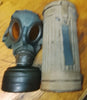 Masque à gaz allemand ww2 GERMAN GASMASK (  1939 - 1945  )
