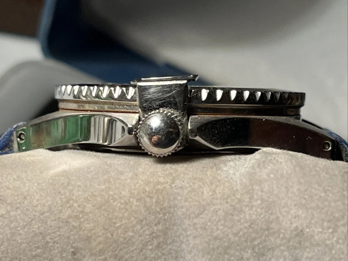 Montre Yema Superman rare