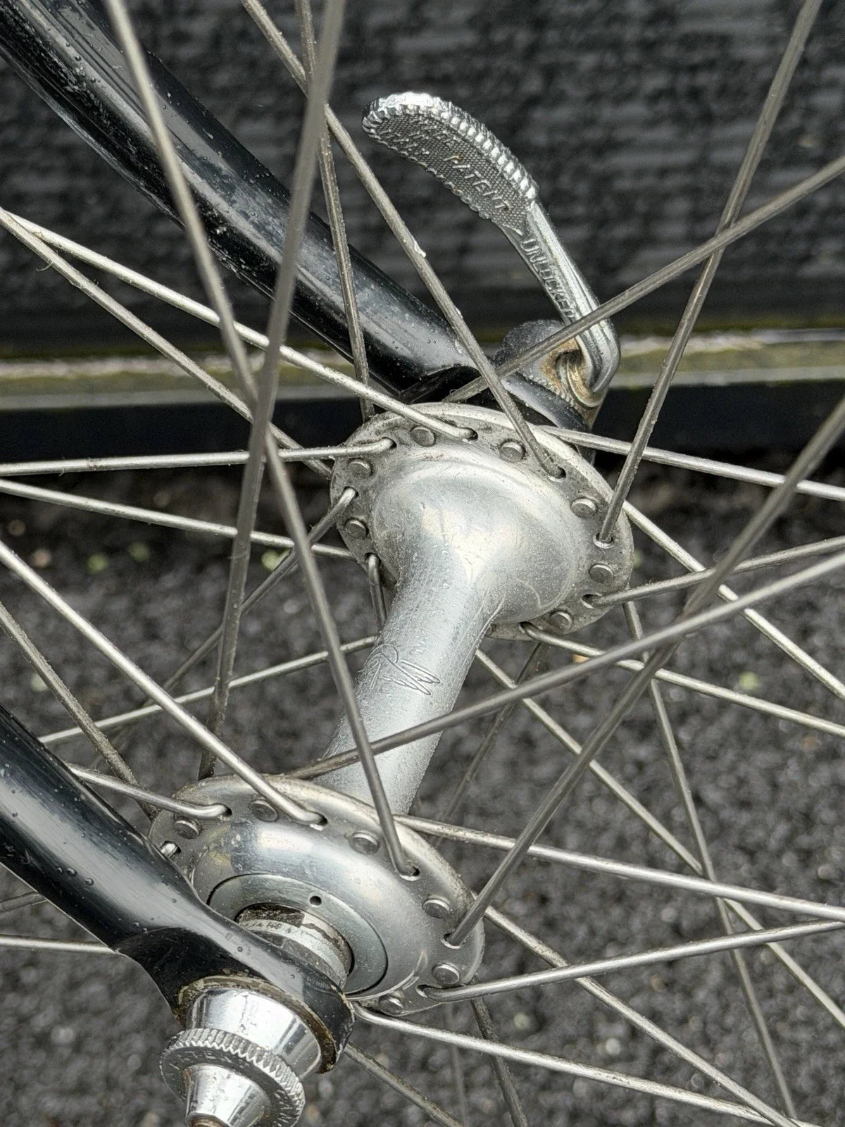 Colnago Super 1978/79 Saronni Campagnolo Panto Vintage Road Bike