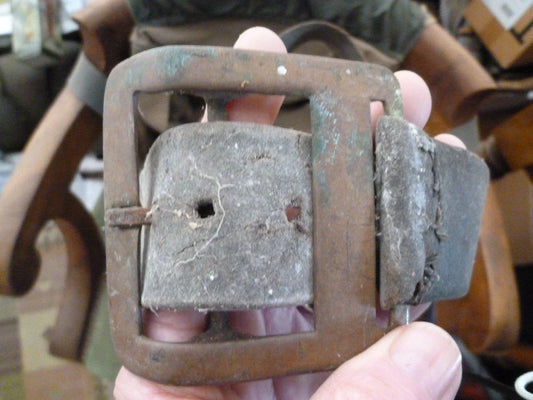 MILITARIA ALLEMAND WW1 CEINTURON