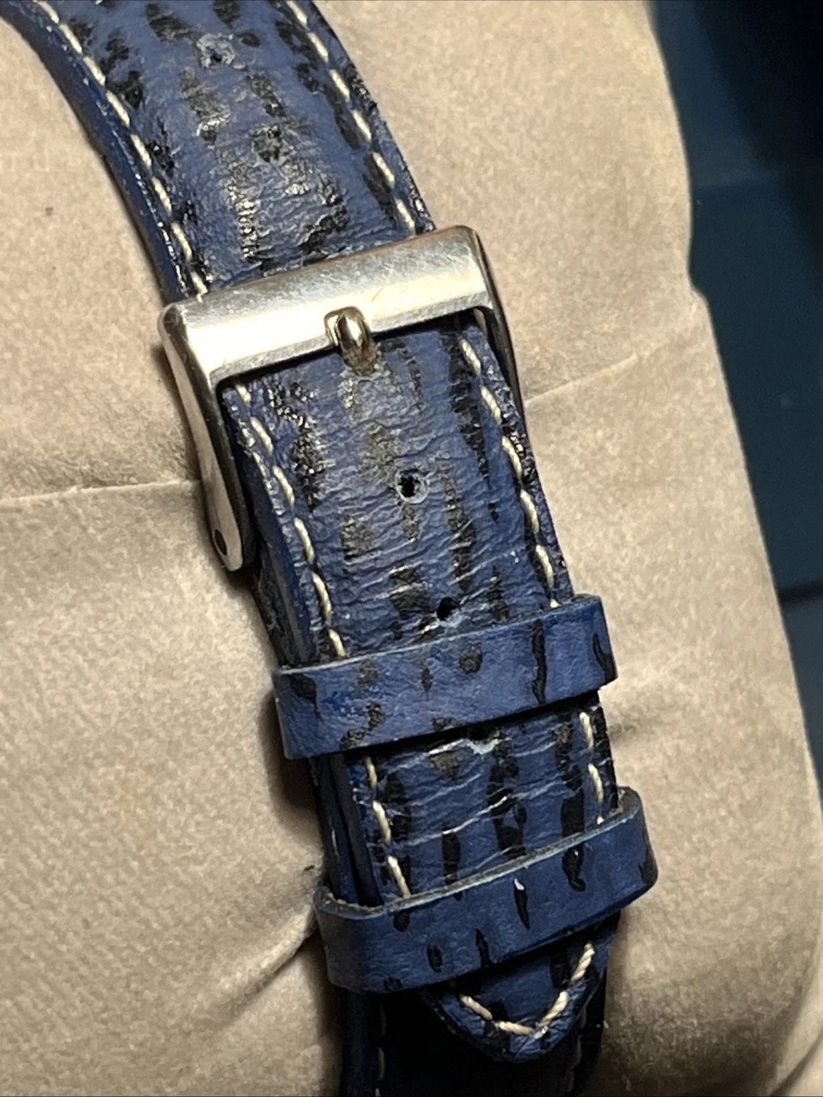 Montre Yema Superman rare