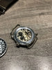 Montre ancienne aviateur 41 cm aviation militaire 1930 ww2 vintage Watch antique