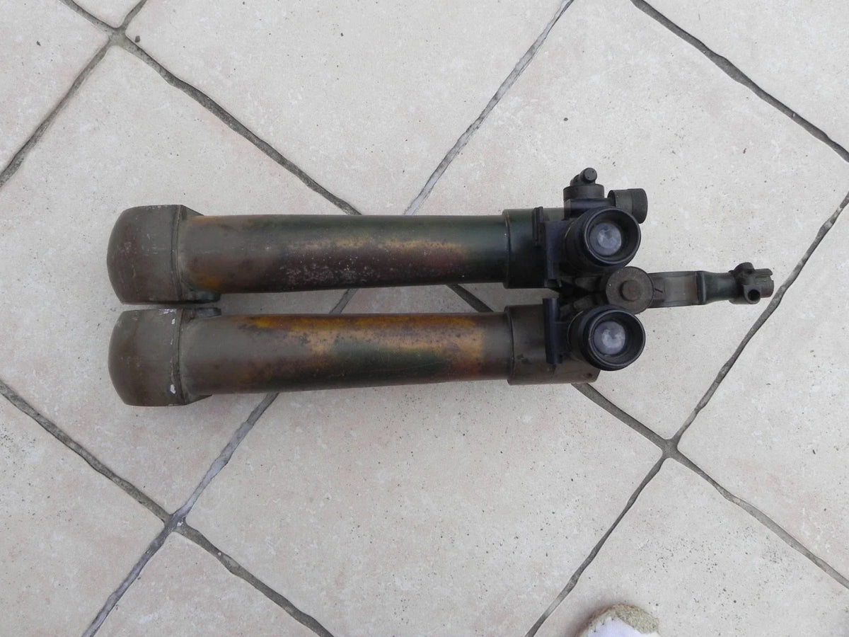Authentique Périscope-télémètre de char allemand 1939-1945