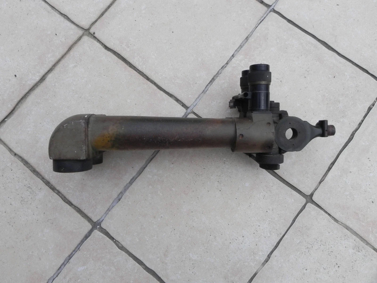 Authentique Périscope-télémètre de char allemand 1939-1945