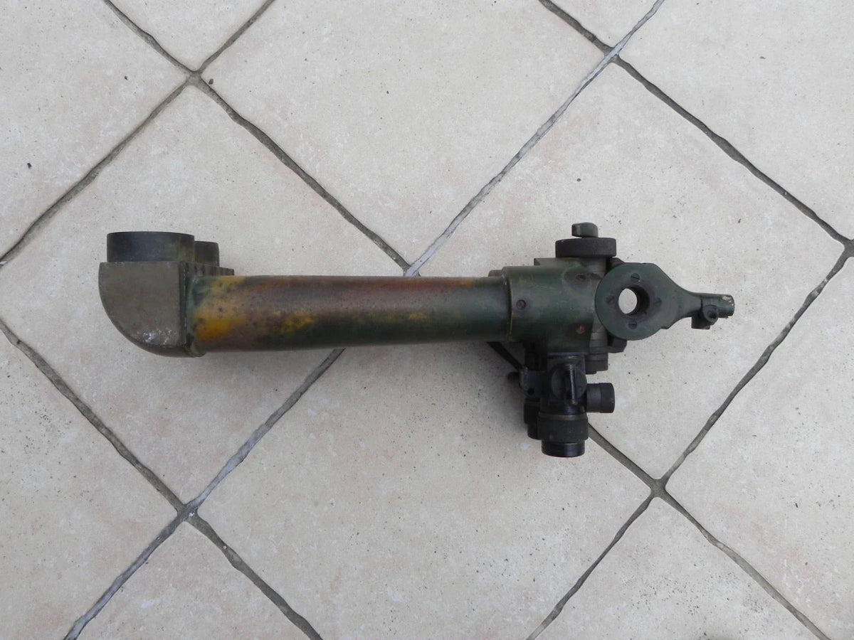 Authentique Périscope-télémètre de char allemand 1939-1945