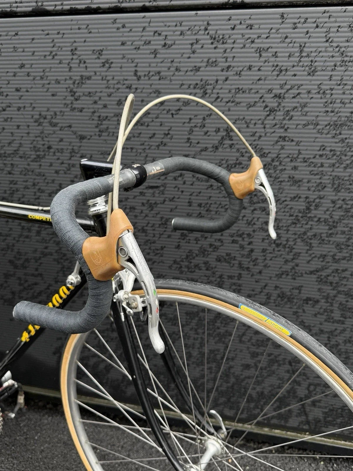 Colnago Super 1978/79 Saronni Campagnolo Panto Vintage Road Bike