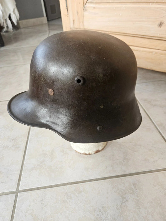 Casque allemand stahlhelm M16 (  WW1  )