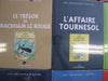 Lot BD Les Archives TINTIN éditions Moulinsart Collection HERGE BD