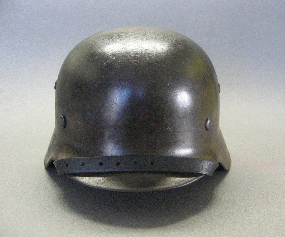 Authentique Casque allemand Mle 1935 WWII.