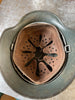 Authentique Casque Allemand WW2 M40 ET64
