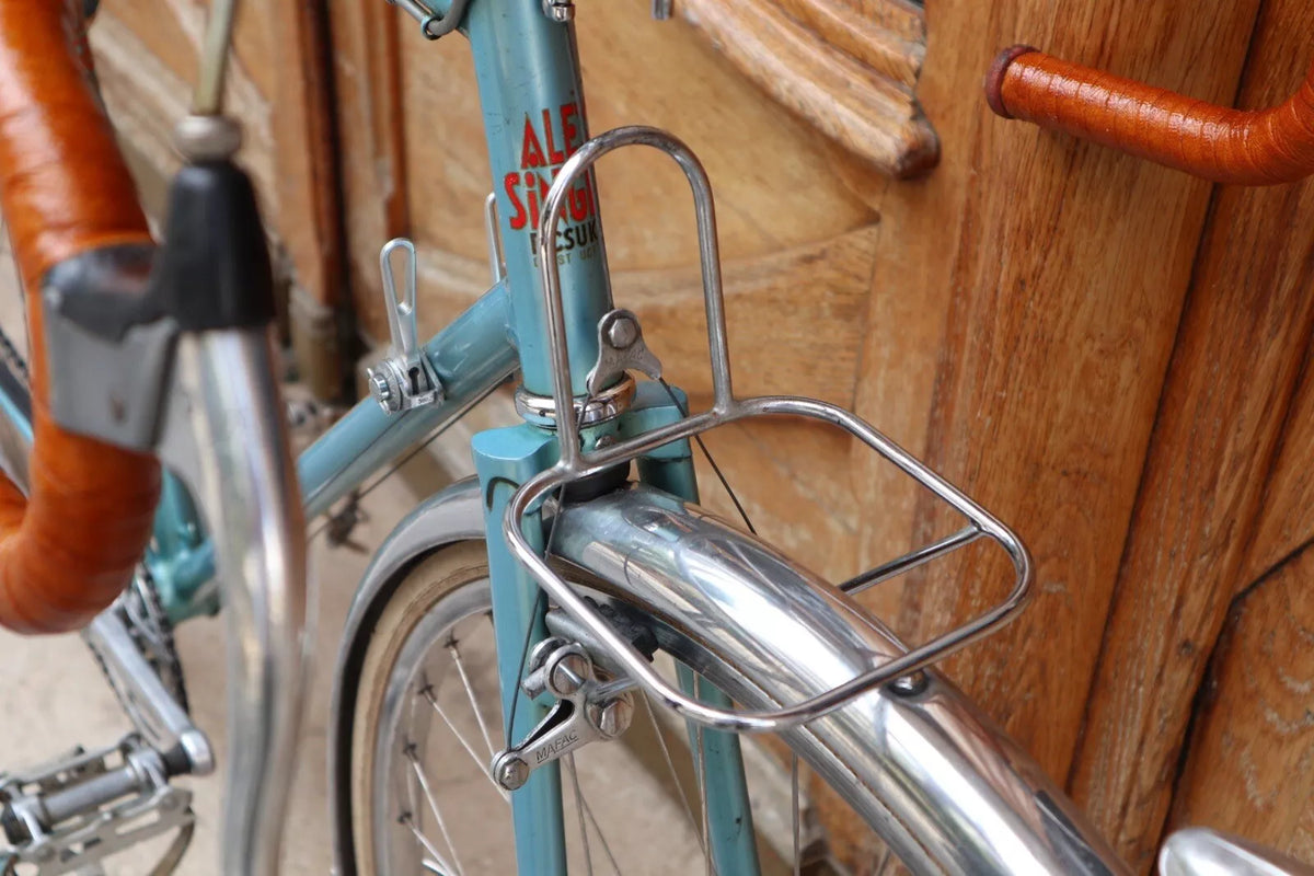 Ancien vélo Alex Singer Randonneur Randonneuse