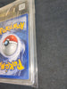 Pokemon Carte Pikachu Promo Snap PCA 8 Wizards Of The Coast No.26 rare 2001