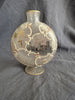 ANCIEN VASE DAUM NANCY DOMREMY LA PUCELLE JEANNE D ARC ART NOUVEAU