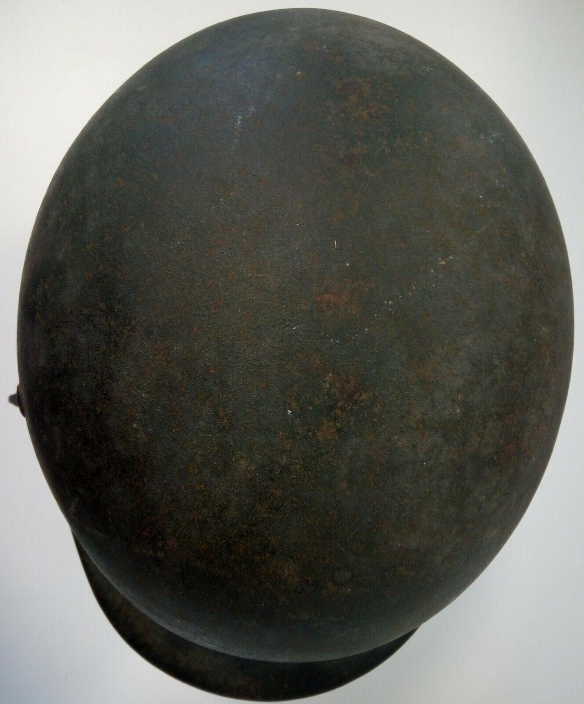 Original WW2 casque KM allemand M35 german helmet T68/60 deutsch stahlhelm elite