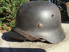 Casque us ww2 allemand Authentique