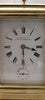 Pendule de voyage d'officier L. LEROY