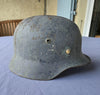 Authentique Casque allemand ww2 Stahlhelm M35