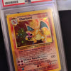 Dracaufeu 4/102 Holo 1999 set de base PSA 8