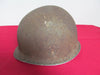 CASQUE USM1 36 TH INFANTRY DIVISION US ARMY (  WW2  )