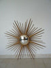 Miroir Soleil Bombé