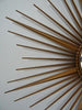 Miroir Soleil Bombé