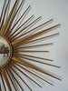Miroir Soleil Bombé
