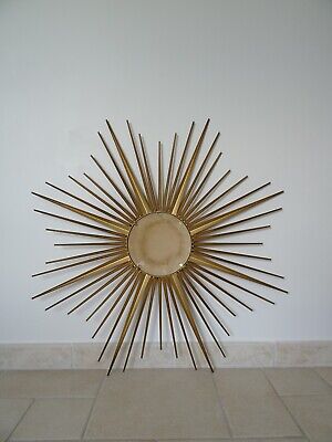 Miroir Soleil Bombé