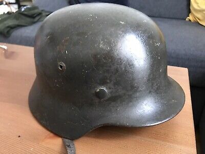 Authentique casque allemand ET66
