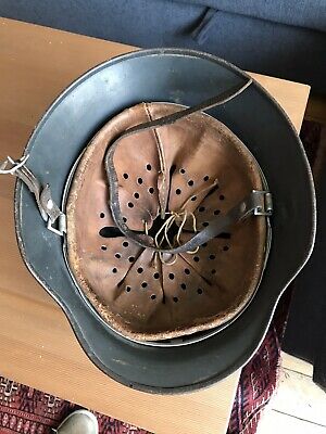 Authentique casque allemand ET66