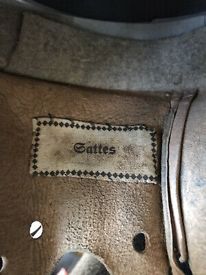 Authentique casque allemand ET66