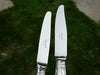 Menagere neuve 61p christofle malmaison 24 couteaux blister metal argentée