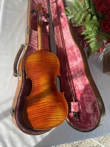 Violon 4/4 George Coné et fils à lyon 1937