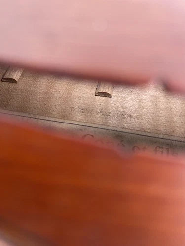 Violon 4/4 George Coné et fils à lyon 1937