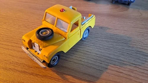 Lot Land Rover Norev