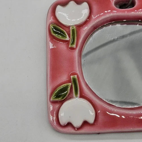 Mithé Espelt : Petit Miroir Aux Fleurs