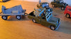 Lot Land Rover Norev