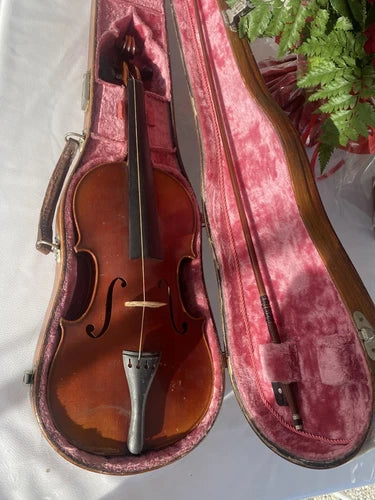 Violon 4/4 George Coné et fils à lyon 1937