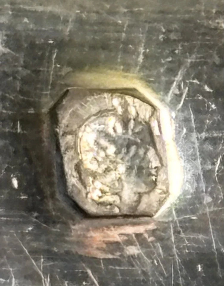 Sucrier Argent Massif 950 - L. Lapar S. De Beguin