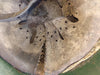 Casque allemand Stahlhelm M35/M40 WWIICoque ancienne avec liner et jugulaire
