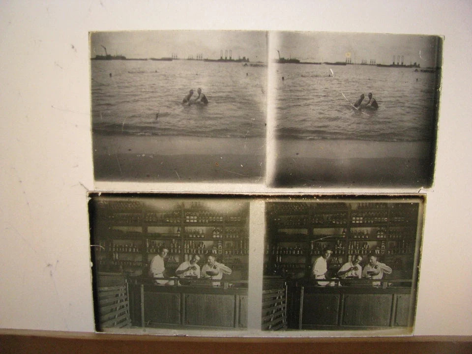 STEREOSCOPE VERASCOPE RICHARD AVEC VUES STEREOS On lit "Verascope Richard
