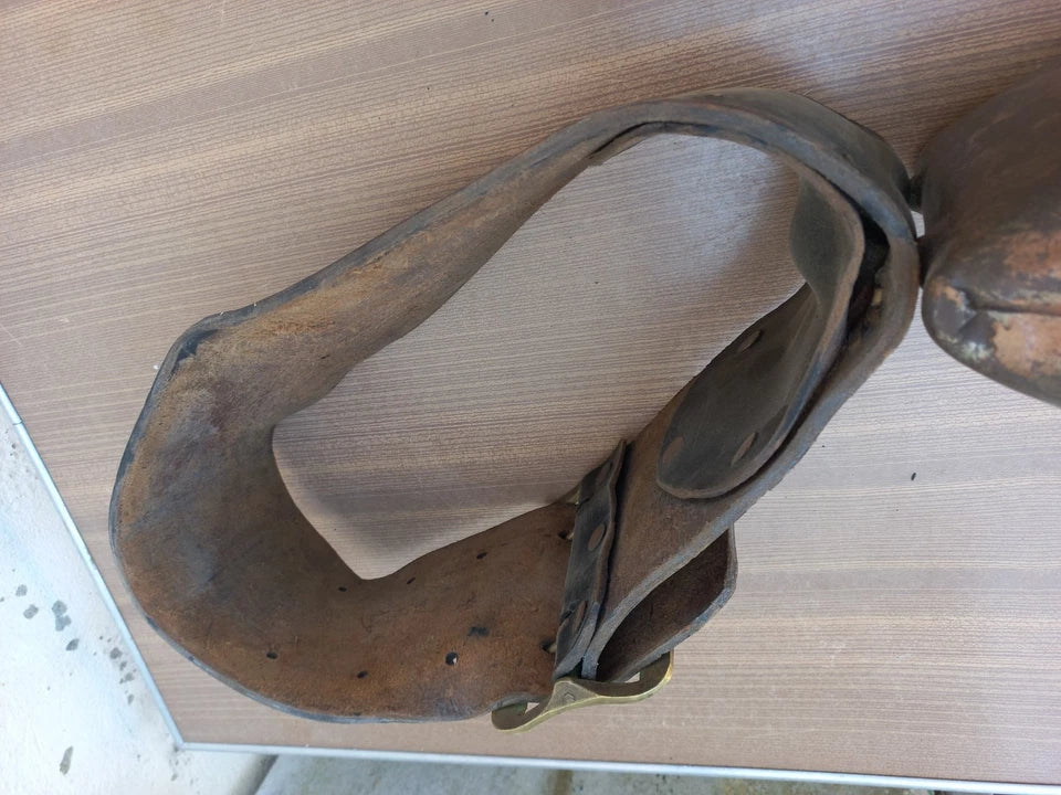 Ancienne cloche DEVOUASSOUD CHAMONIX taille 10 1er qualité sonnaille