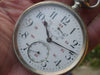 Montre à Gousset ancienne LONGINES C.F.R Fonctionne bien
